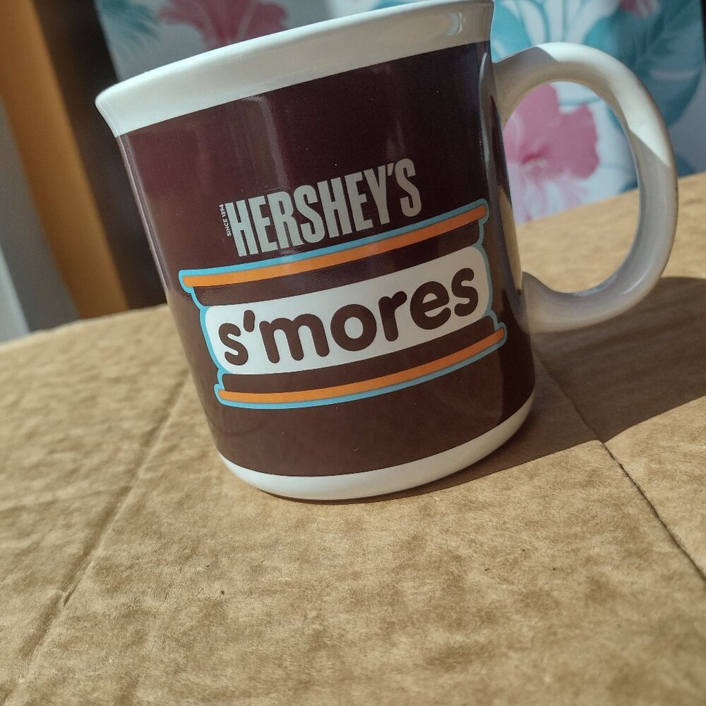 Hershey S'mores coffee mug